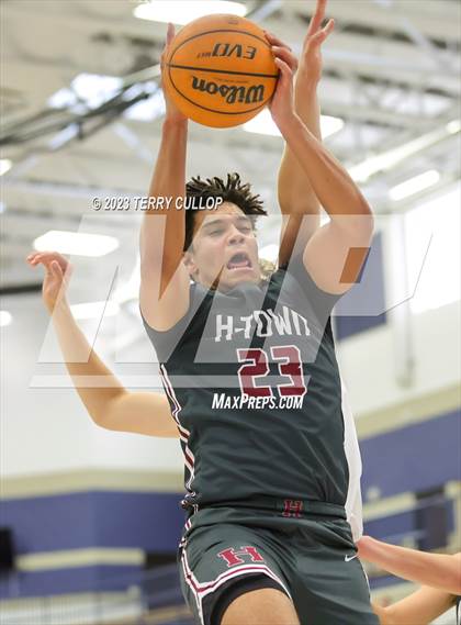 Thumbnail 1 in Herriman vs. American Fork (Corner Canyon Tournament of Champions) photogallery.