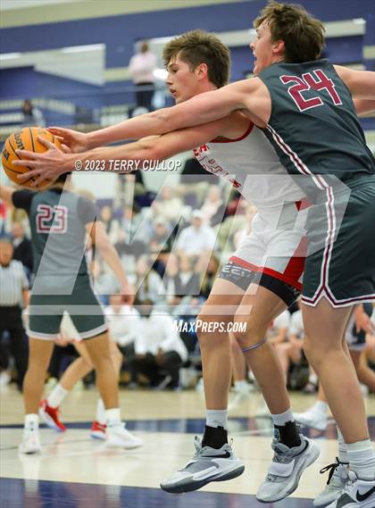 Thumbnail 1 in Herriman vs. American Fork (Corner Canyon Tournament of Champions) photogallery.