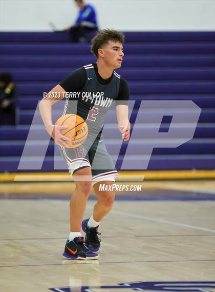 Thumbnail 1 in Herriman vs. American Fork (Corner Canyon Tournament of Champions) photogallery.