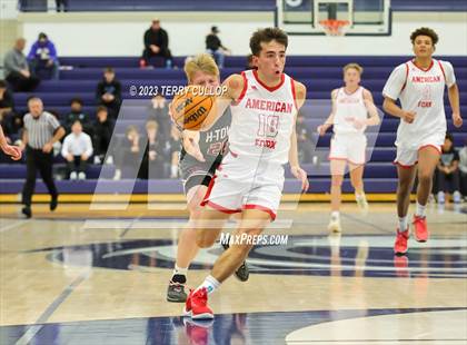 Thumbnail 1 in Herriman vs. American Fork (Corner Canyon Tournament of Champions) photogallery.