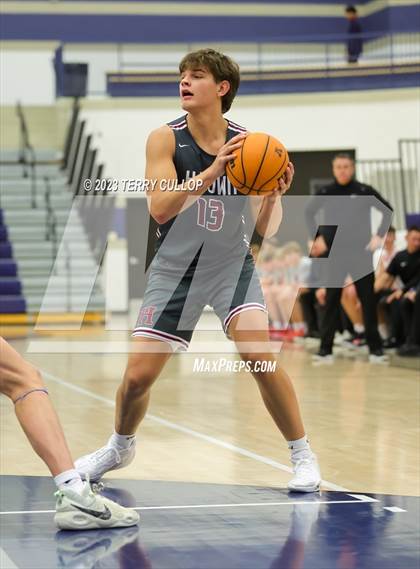 Thumbnail 1 in Herriman vs. American Fork (Corner Canyon Tournament of Champions) photogallery.