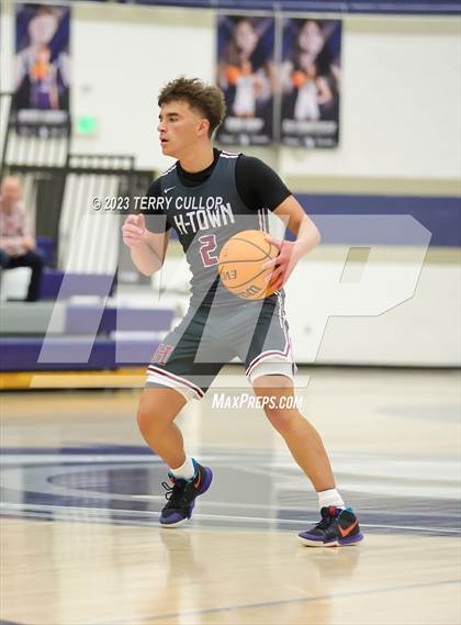 Thumbnail 1 in Herriman vs. American Fork (Corner Canyon Tournament of Champions) photogallery.