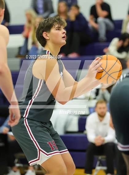 Thumbnail 3 in Herriman vs. American Fork (Corner Canyon Tournament of Champions) photogallery.