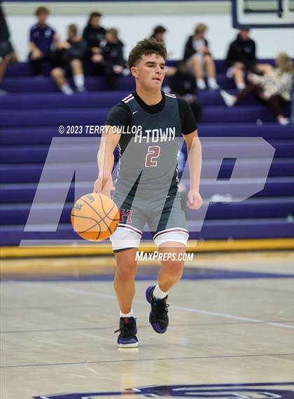 Thumbnail 3 in Herriman vs. American Fork (Corner Canyon Tournament of Champions) photogallery.