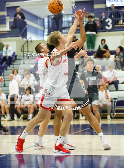 Thumbnail 3 in Herriman vs. American Fork (Corner Canyon Tournament of Champions) photogallery.