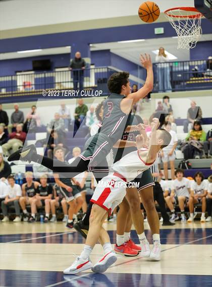 Thumbnail 1 in Herriman vs. American Fork (Corner Canyon Tournament of Champions) photogallery.