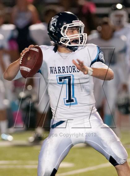 Thumbnail 3 in Archbishop Mitty vs. Valley Christian photogallery.