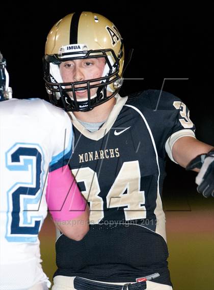 Thumbnail 2 in Archbishop Mitty vs. Valley Christian photogallery.