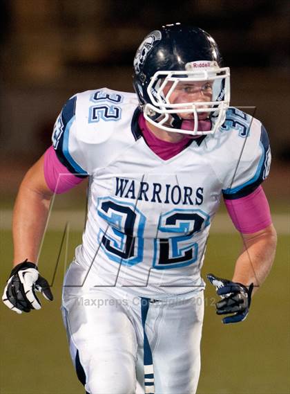 Thumbnail 3 in Archbishop Mitty vs. Valley Christian photogallery.