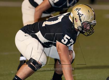 Thumbnail 3 in Archbishop Mitty vs. Valley Christian photogallery.