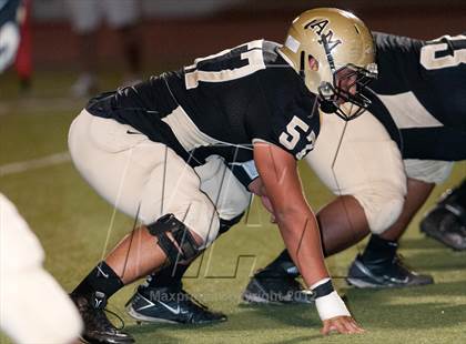 Thumbnail 2 in Archbishop Mitty vs. Valley Christian photogallery.