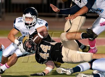 Thumbnail 3 in Archbishop Mitty vs. Valley Christian photogallery.