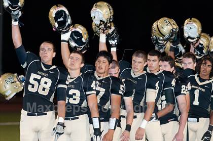 Thumbnail 3 in Archbishop Mitty vs. Valley Christian photogallery.
