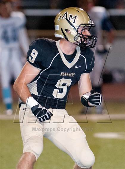 Thumbnail 3 in Archbishop Mitty vs. Valley Christian photogallery.
