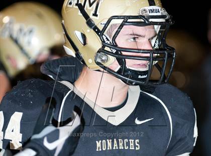 Thumbnail 2 in Archbishop Mitty vs. Valley Christian photogallery.