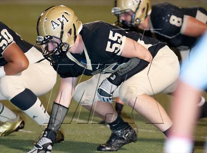 Thumbnail 3 in Archbishop Mitty vs. Valley Christian photogallery.