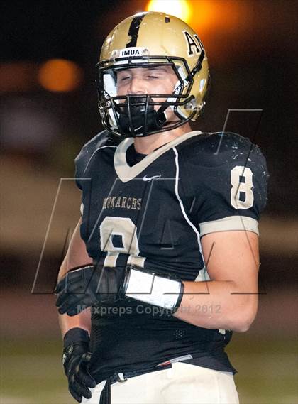 Thumbnail 1 in Archbishop Mitty vs. Valley Christian photogallery.
