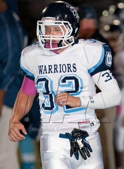 Thumbnail 2 in Archbishop Mitty vs. Valley Christian photogallery.