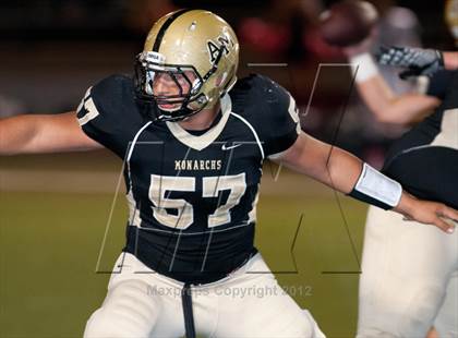 Thumbnail 3 in Archbishop Mitty vs. Valley Christian photogallery.