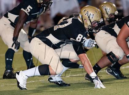 Thumbnail 1 in Archbishop Mitty vs. Valley Christian photogallery.