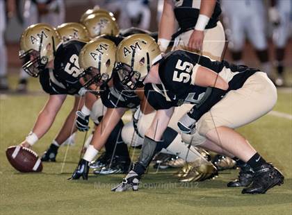 Thumbnail 3 in Archbishop Mitty vs. Valley Christian photogallery.