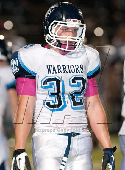 Thumbnail 2 in Archbishop Mitty vs. Valley Christian photogallery.