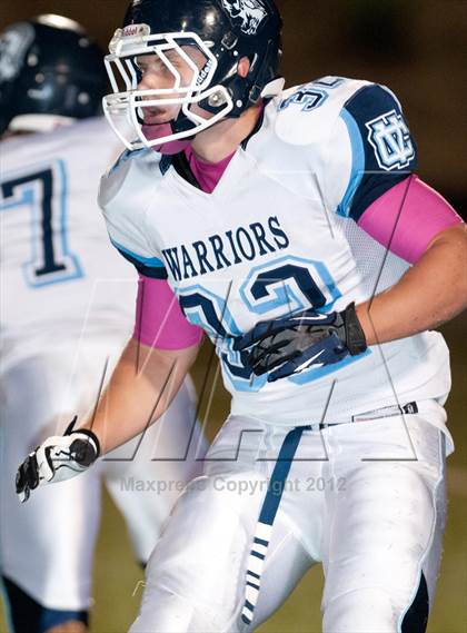 Thumbnail 1 in Archbishop Mitty vs. Valley Christian photogallery.