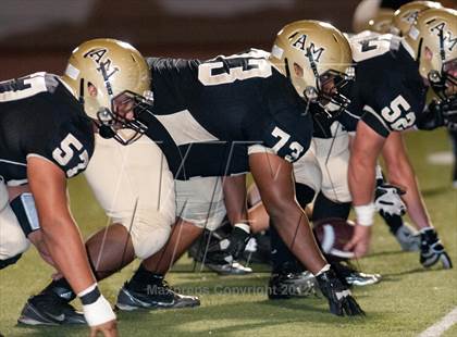 Thumbnail 3 in Archbishop Mitty vs. Valley Christian photogallery.
