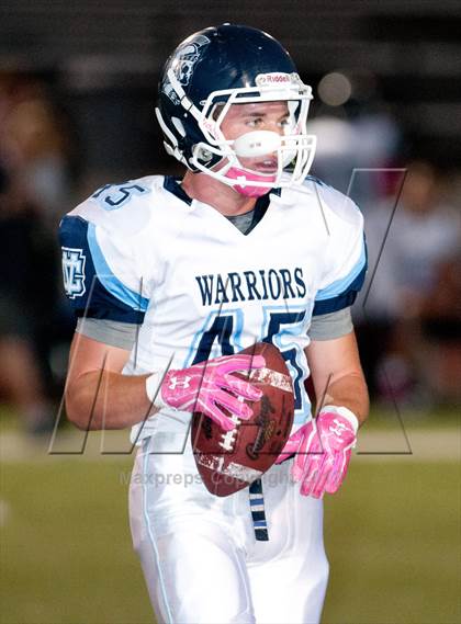 Thumbnail 2 in Archbishop Mitty vs. Valley Christian photogallery.