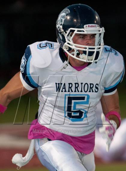 Thumbnail 2 in Archbishop Mitty vs. Valley Christian photogallery.