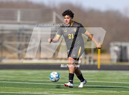 Thumbnail 1 in Crandall vs. Ennis (Forney Kickoff Tournament) photogallery.
