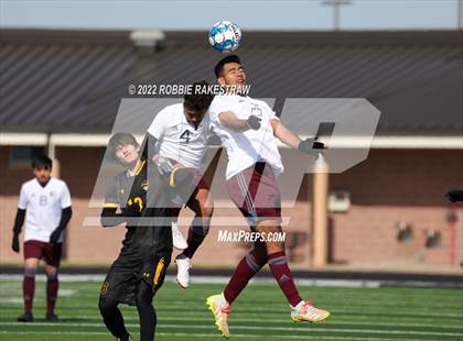 Thumbnail 2 in Crandall vs. Ennis (Forney Kickoff Tournament) photogallery.