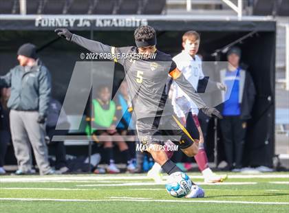 Thumbnail 3 in Crandall vs. Ennis (Forney Kickoff Tournament) photogallery.