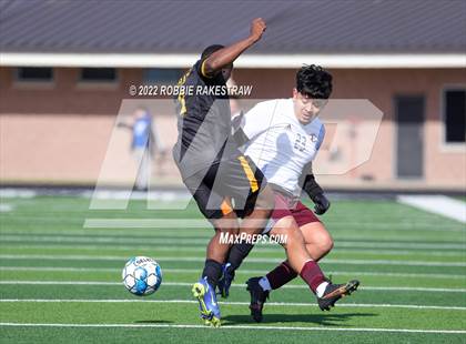 Thumbnail 3 in Crandall vs. Ennis (Forney Kickoff Tournament) photogallery.