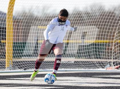 Thumbnail 2 in Crandall vs. Ennis (Forney Kickoff Tournament) photogallery.