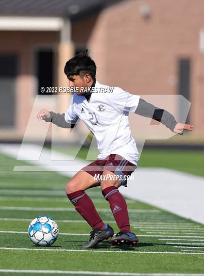 Thumbnail 3 in Crandall vs. Ennis (Forney Kickoff Tournament) photogallery.