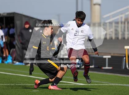 Thumbnail 3 in Crandall vs. Ennis (Forney Kickoff Tournament) photogallery.