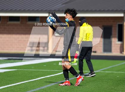 Thumbnail 2 in Crandall vs. Ennis (Forney Kickoff Tournament) photogallery.