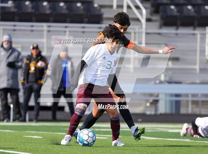 Thumbnail 2 in Crandall vs. Ennis (Forney Kickoff Tournament) photogallery.