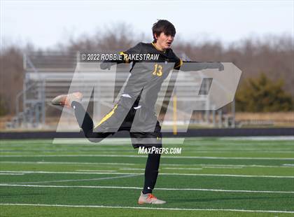 Thumbnail 3 in Crandall vs. Ennis (Forney Kickoff Tournament) photogallery.