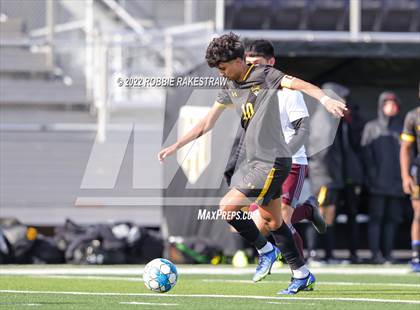 Thumbnail 1 in Crandall vs. Ennis (Forney Kickoff Tournament) photogallery.