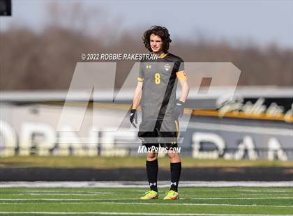 Thumbnail 1 in Crandall vs. Ennis (Forney Kickoff Tournament) photogallery.