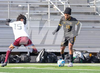 Thumbnail 2 in Crandall vs. Ennis (Forney Kickoff Tournament) photogallery.