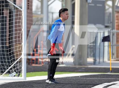 Thumbnail 1 in Crandall vs. Ennis (Forney Kickoff Tournament) photogallery.