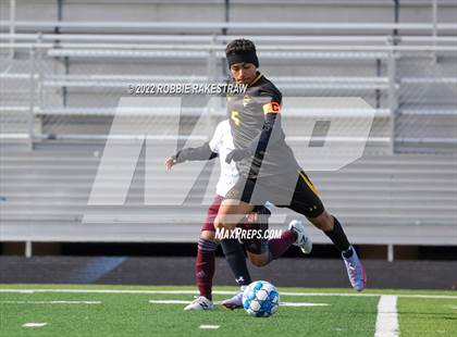 Thumbnail 3 in Crandall vs. Ennis (Forney Kickoff Tournament) photogallery.