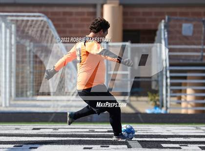 Thumbnail 2 in Crandall vs. Ennis (Forney Kickoff Tournament) photogallery.