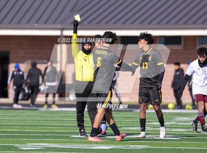 Thumbnail 2 in Crandall vs. Ennis (Forney Kickoff Tournament) photogallery.