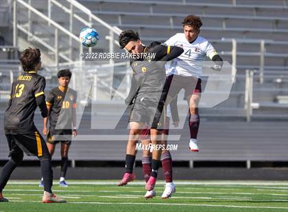 Thumbnail 1 in Crandall vs. Ennis (Forney Kickoff Tournament) photogallery.