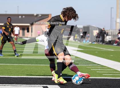 Thumbnail 3 in Crandall vs. Ennis (Forney Kickoff Tournament) photogallery.