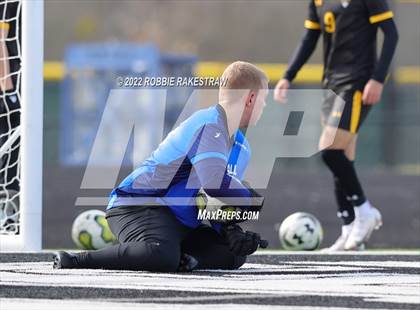 Thumbnail 2 in Crandall vs. Ennis (Forney Kickoff Tournament) photogallery.